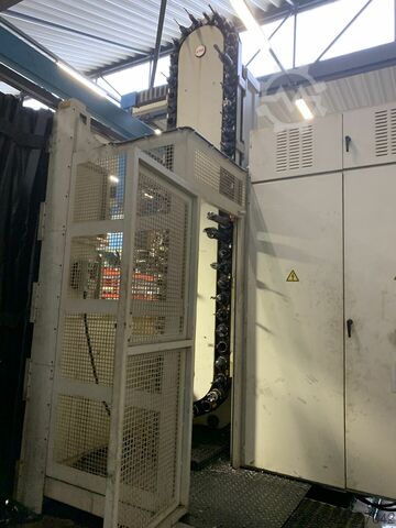 CNC Bett Fräsmaschine CME FCM 9000 Moving Column