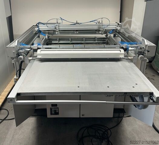 Siebdruckmaschine Thieme 3020 L
