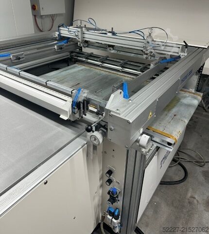 Siebdruckmaschine Thieme 3020 L