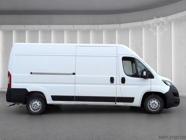 Panel van Peugeot Boxer Kasten L3H2 3,5t 2.0D*AHK R-Kam Navi Klima