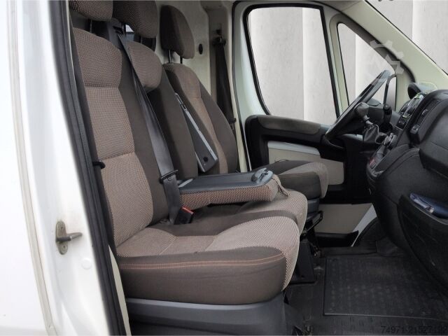 Panel van Peugeot Boxer Kasten L3H2 3,5t 2.0D*AHK R-Kam Navi Klima