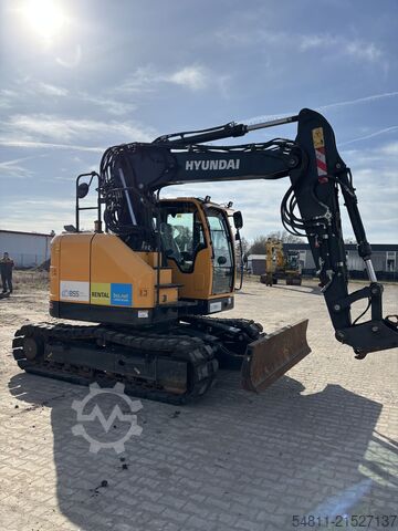 Kettenbagger Hyundai HX130ALCR