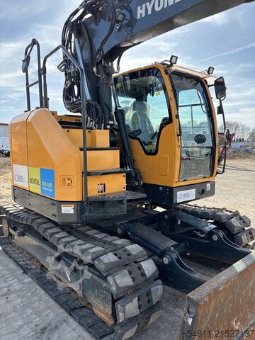 Kettenbagger Hyundai HX130ALCR