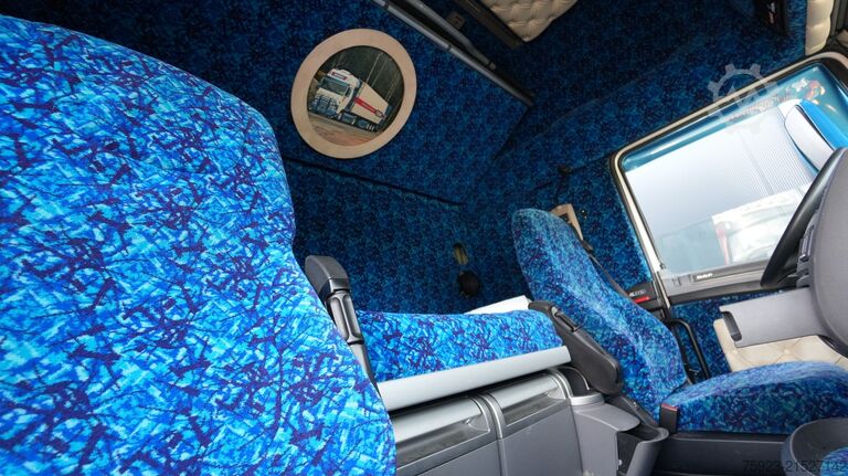 Standard-SZM DAF XF 460 FT ssc tractor unit