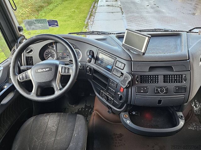 Standard-SZM DAF XF 530 Super Space NL-Truck