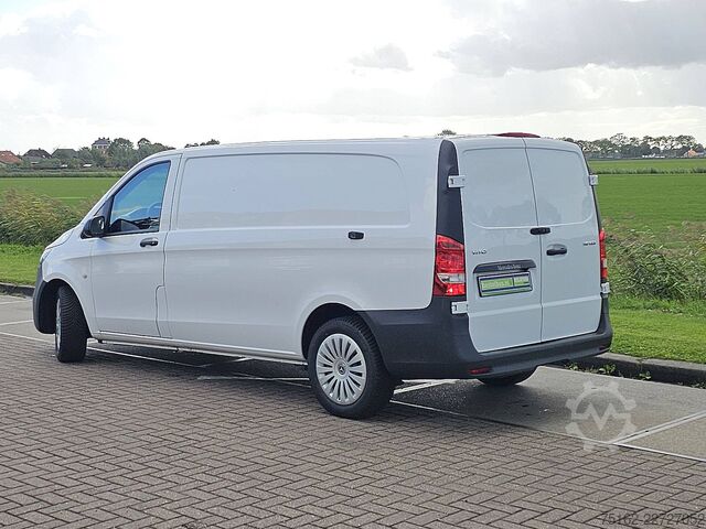 High-roof van MERCEDES-BENZ VITO 116 L3 XL Mbux Automaat!