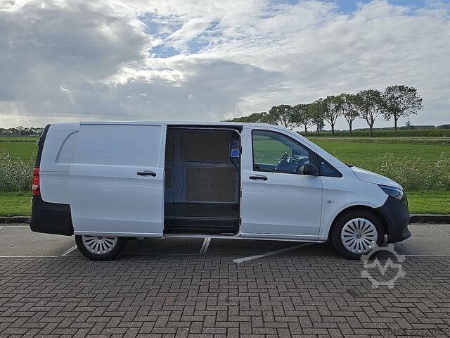 High-roof van MERCEDES-BENZ VITO 116 L3 XL Mbux Automaat!