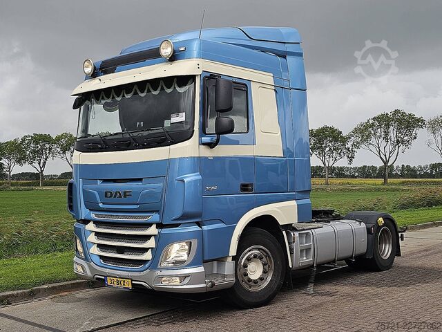 Standard-SZM DAF XF 430
