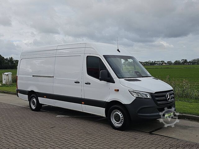 High-roof van MERCEDES-BENZ SPRINTER 317 L3H2 Maxi LED Mbux10