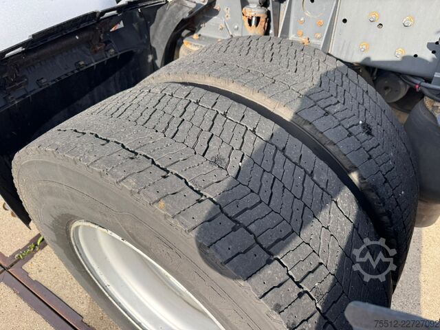 Standard-SZM DAF XF 460 SSC / Retarder / 2 Tanks / Roof Klima / ...
