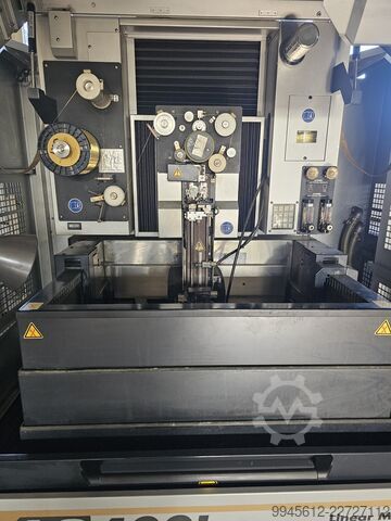 Wire eroding machine Sodick AG400L