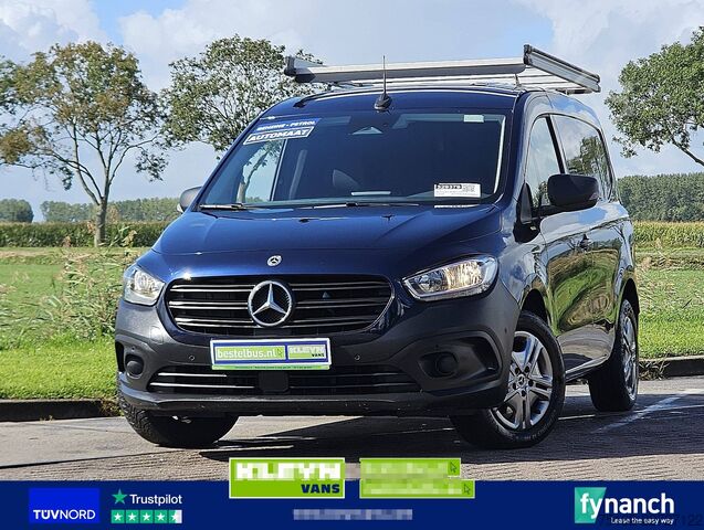 High-roof van MERCEDES-BENZ CITAN 113 BENZINE ac automaat