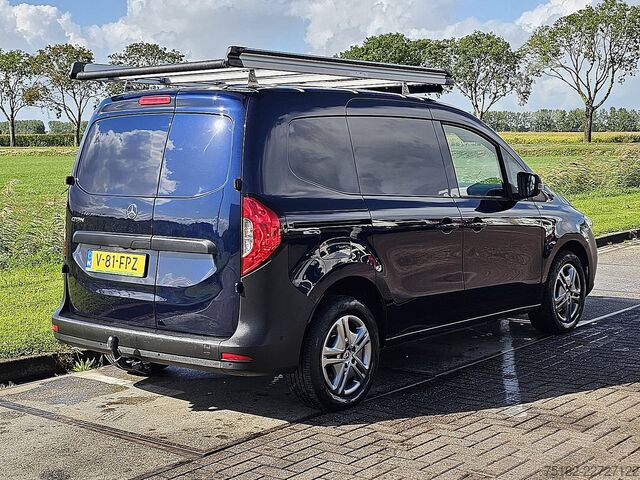 High-roof van MERCEDES-BENZ CITAN 113 BENZINE ac automaat
