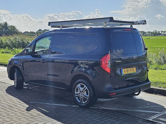 High-roof van MERCEDES-BENZ CITAN 113 BENZINE ac automaat