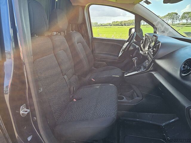 High-roof van MERCEDES-BENZ CITAN 113 BENZINE ac automaat