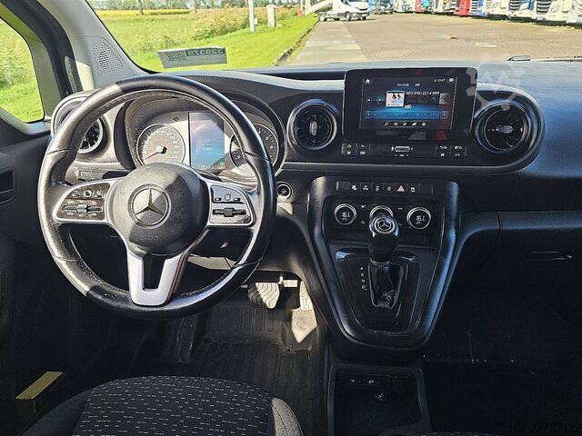 High-roof van MERCEDES-BENZ CITAN 113 BENZINE ac automaat