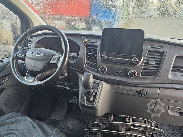 High-roof van FORD TRANSIT CUSTOM 2.0 ENGINE-DEFECT L1H1!