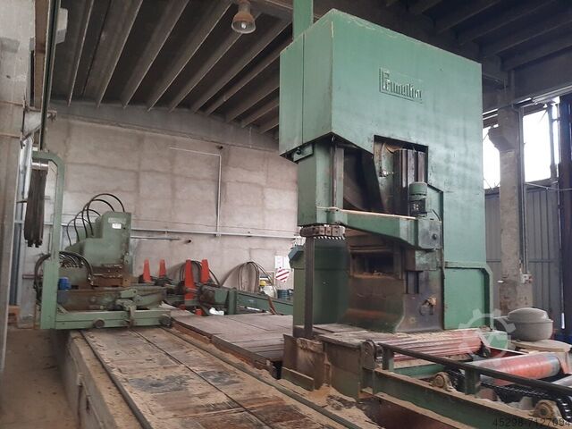 Automated log band saw Primultini 1300 Primultini 1300 SG/C 1300 CEI