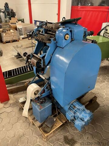 Coaster machine Keese 