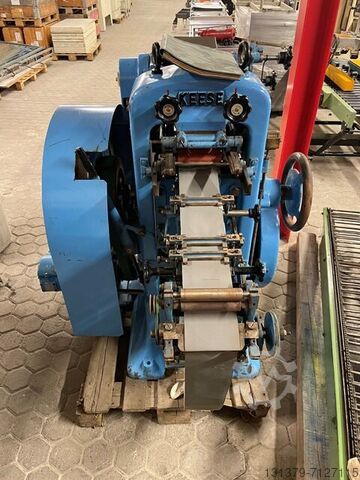 Coaster machine Keese 