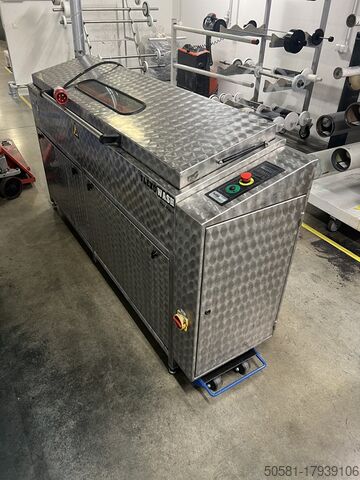 Anilox washing machine Flexowash FW 2000M
