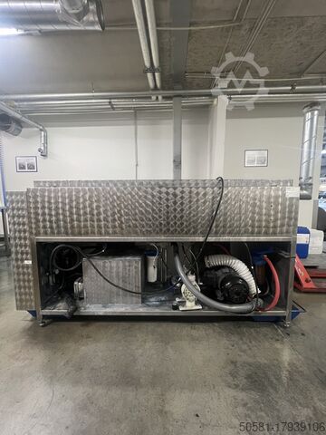 Anilox washing machine Flexowash FW 2000M