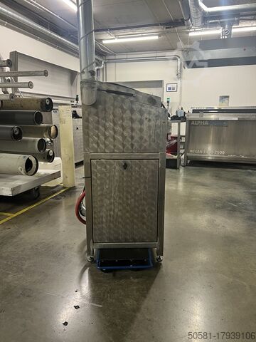Anilox washing machine Flexowash FW 2000M