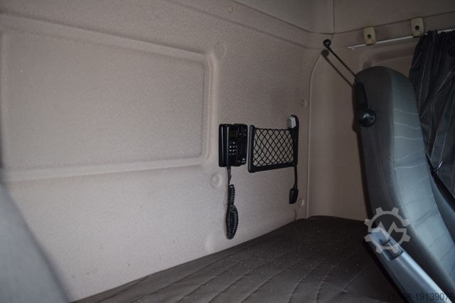 Logging truck SCANIA R500 V8 6x4 Holz Epsilon M110Z Retarder