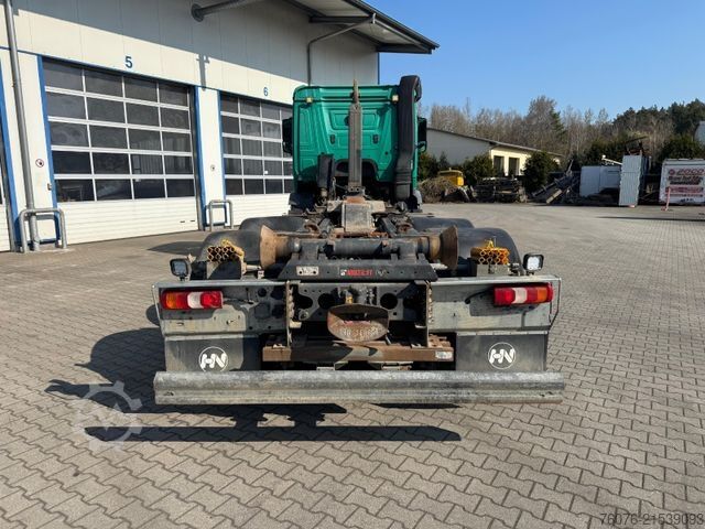 Abrollkipper MERCEDES-BENZ 2645 L 6x4 Multilift Klima