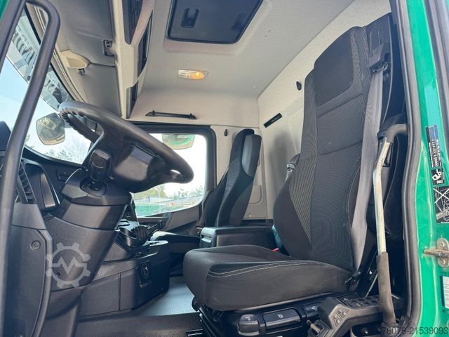 Abrollkipper MERCEDES-BENZ 2645 L 6x4 Multilift Klima