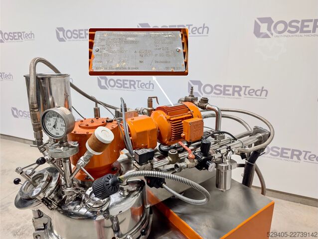 Vakuum-Mischer Olsa OLSA MACEF SP 50