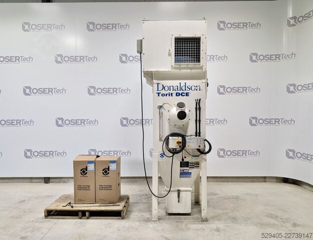 Absauggerät Donaldson TDP450