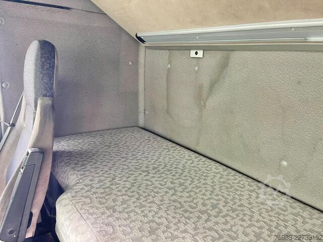 Standard-SZM DAF XF 105.460 2X FUEL TANK, FRIGO