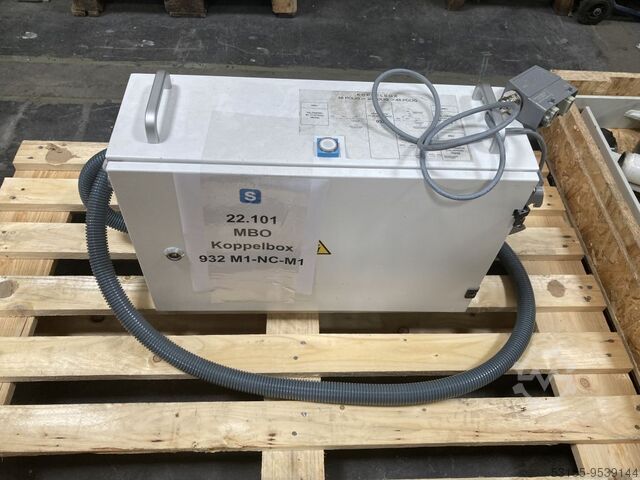 Coupling box MBO 932