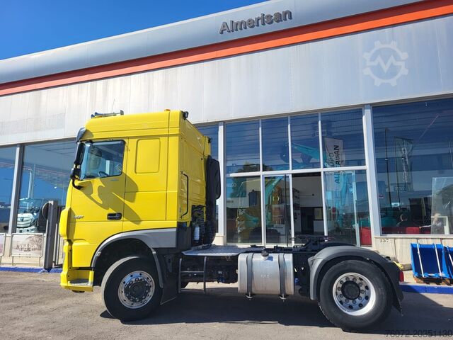 Tractor Head DAF XF450 FT