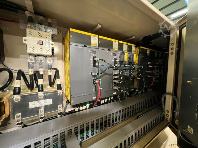 CNC lathe Muratec MT 25 MC / bar loader