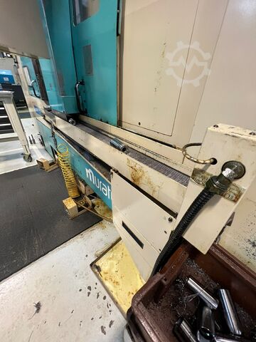 CNC lathe Muratec MT 25 MC / bar loader