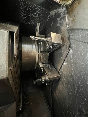 CNC lathe Muratec MT 25 MC / bar loader