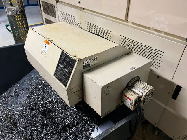 CNC lathe Muratec MT 25 MC / bar loader