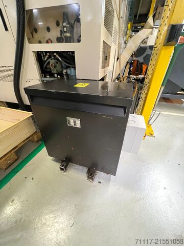 CNC lathe Muratec MT 25 MC / bar loader