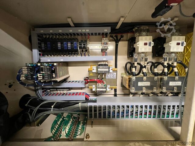 CNC lathe Muratec MT 25 MC / bar loader