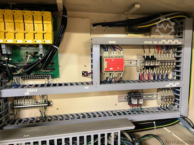 CNC lathe Muratec MT 25 MC / bar loader