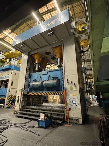 Doppelständerpresse TMP Voronezh KB 4043