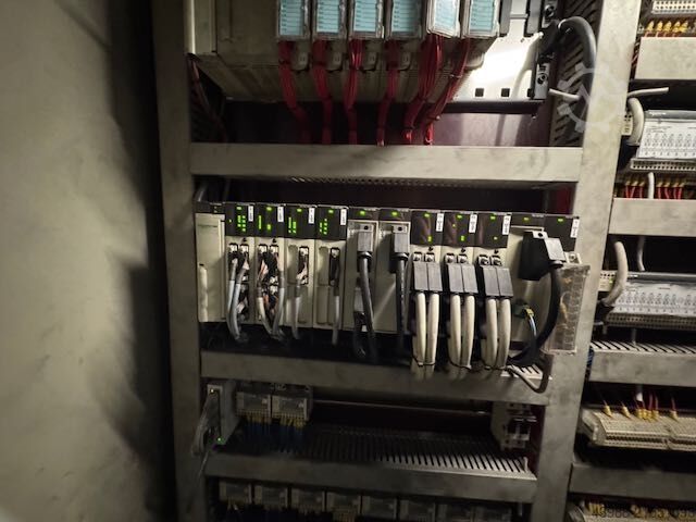 Doppelständerpresse TMP Voronezh KB 4043