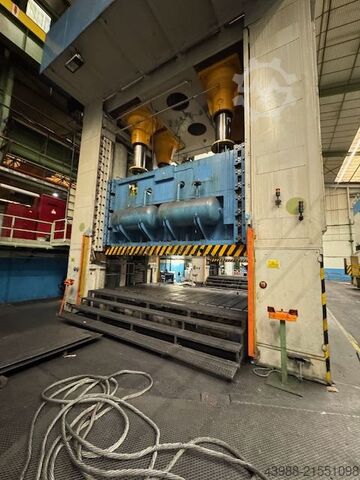 Doppelständerpresse TMP Voronezh KB 4043