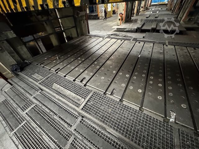 Doppelständerpresse TMP Voronezh KB 4043