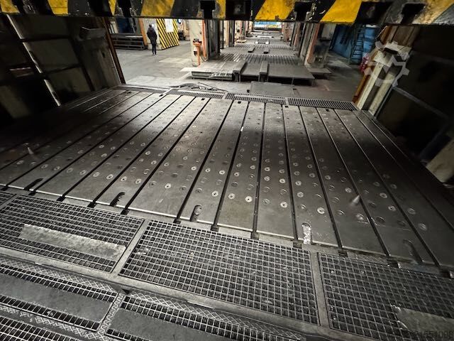 Doppelständerpresse TMP Voronezh KB 4043