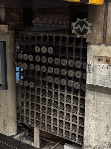 Doppelständerpresse TMP Voronezh KB 4043