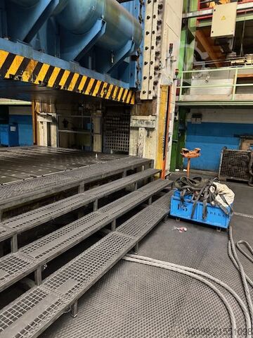 Doppelständerpresse TMP Voronezh KB 4043