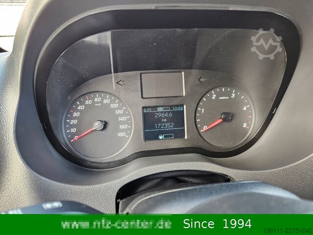 High top van MERCEDES-BENZ Sprinter III 319 CDI V6 RWD L4/H2 KLIMA/Schwings